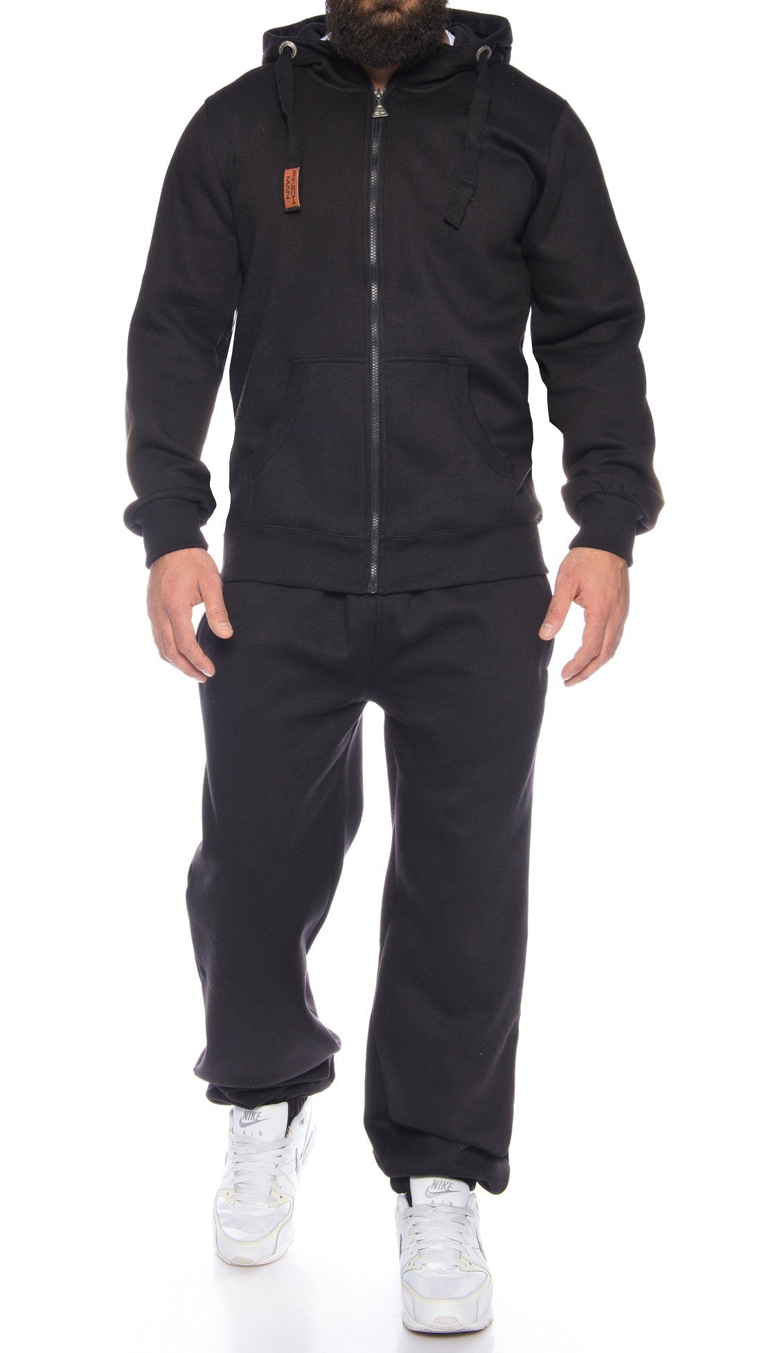 Finchman Jogginganzug Finchsuit 1 Herren Jogging Anzug Trainingsanzug Sport günstig online kaufen