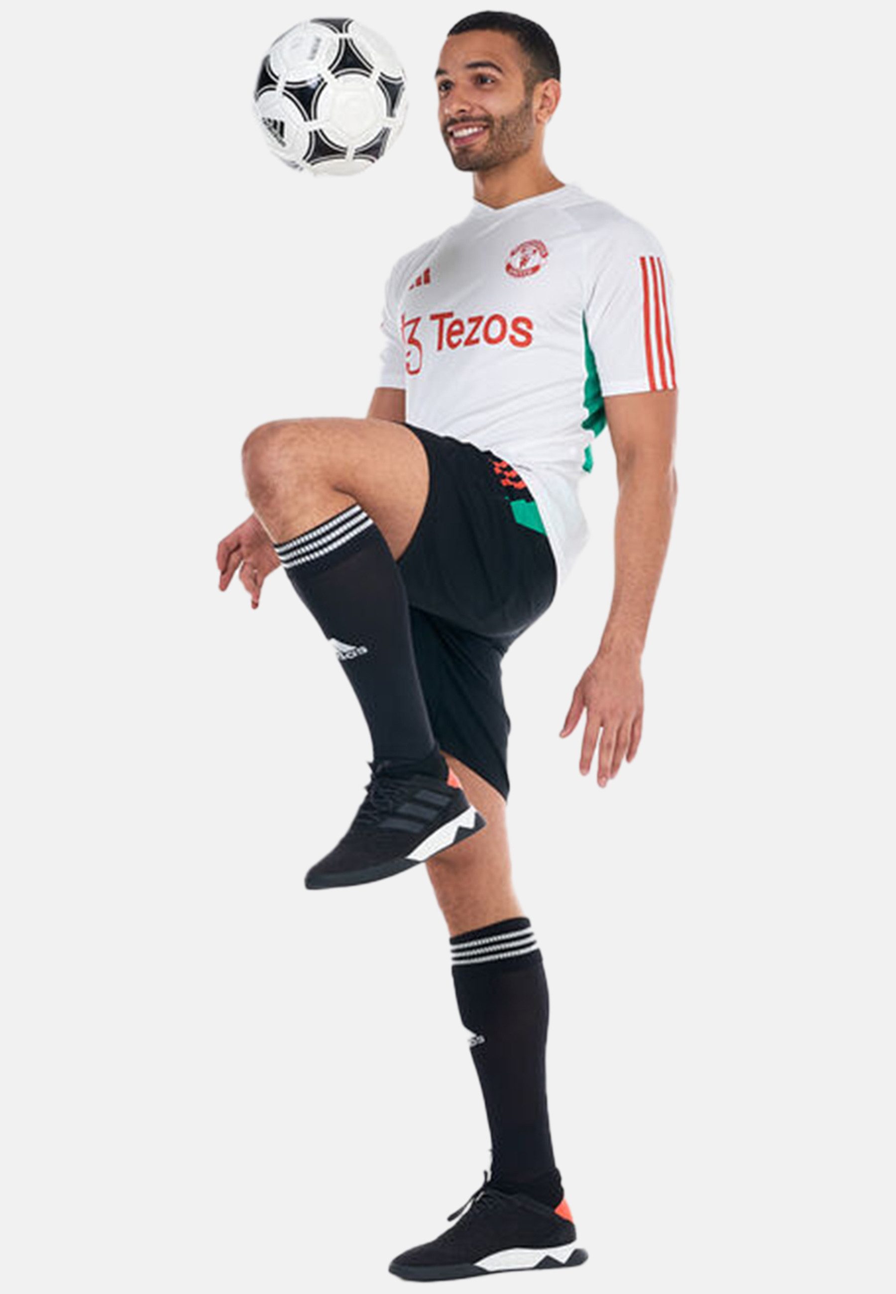 adidas Originals Shorts Mufc