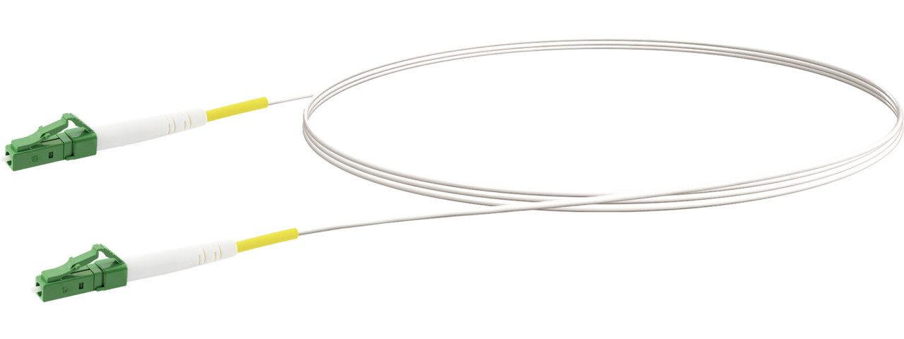 Schwaiger Schwaiger Glasfaser-Netzwerkkabel LC/APC-LC/APC 3 Glasfaserkabel