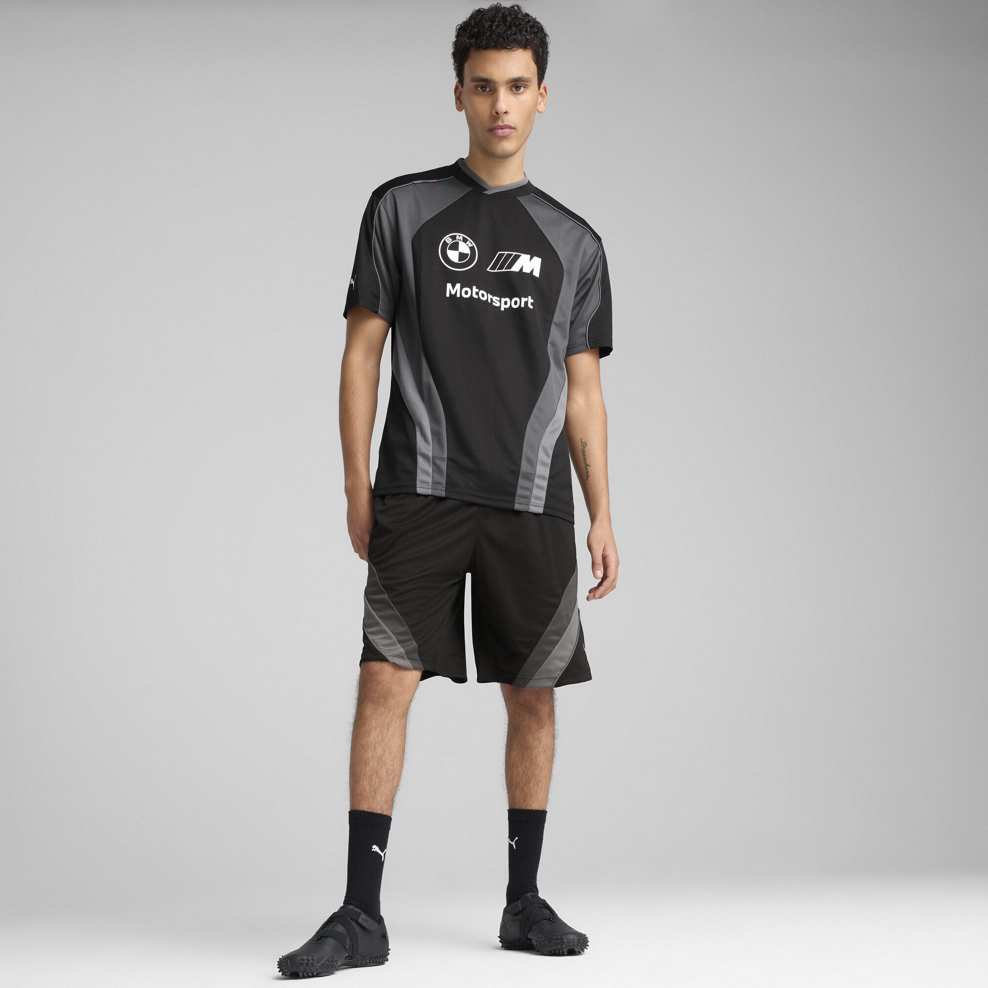 PUMA Sporthose BMW M Motorsport Lifestyle günstig online kaufen