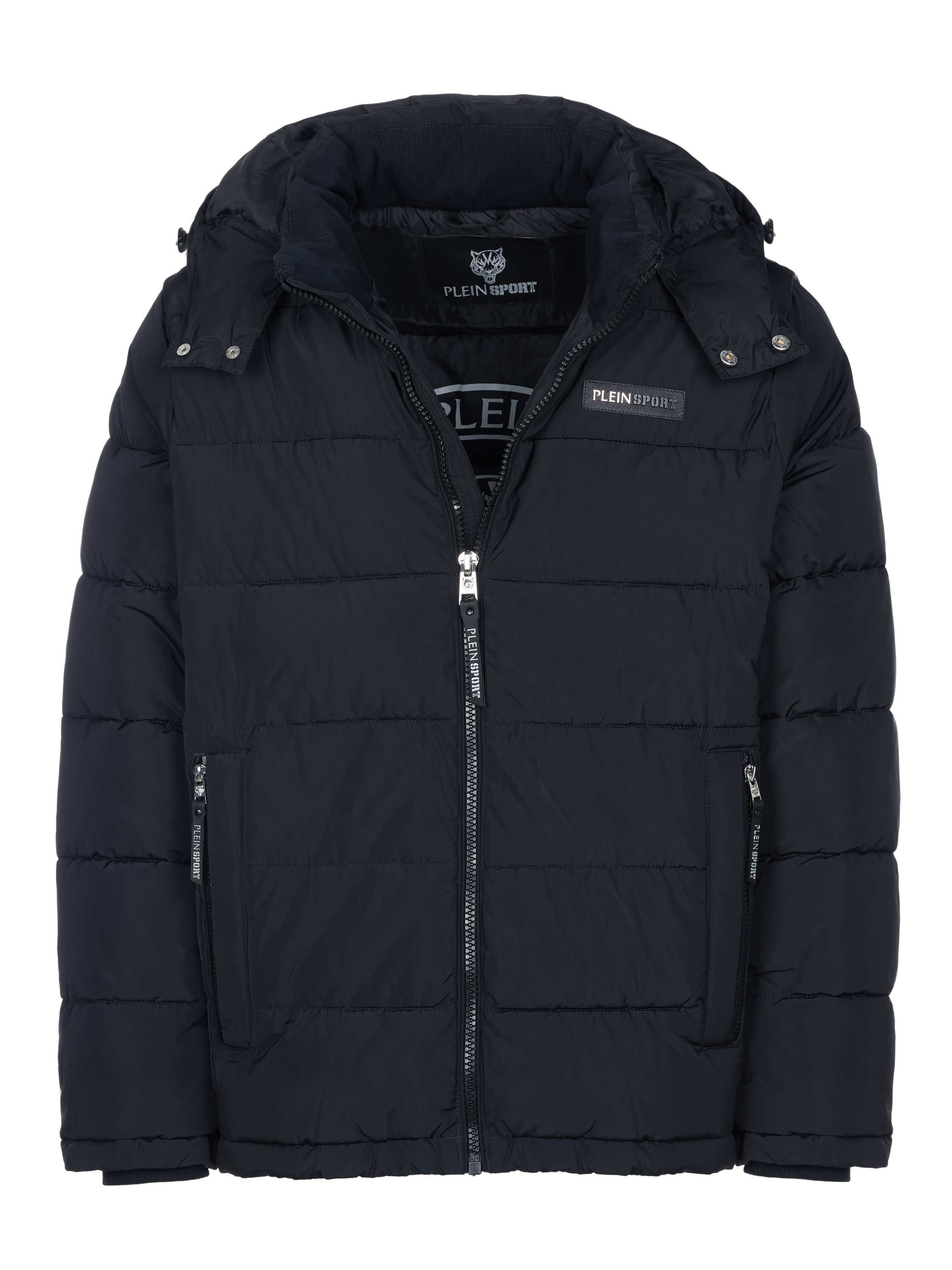 PLEIN SPORT Steppjacke günstig online kaufen