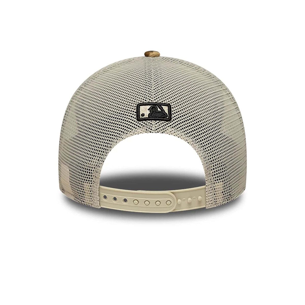 New Era Trucker Cap New York Yankees MLB Leopard (kein Set)