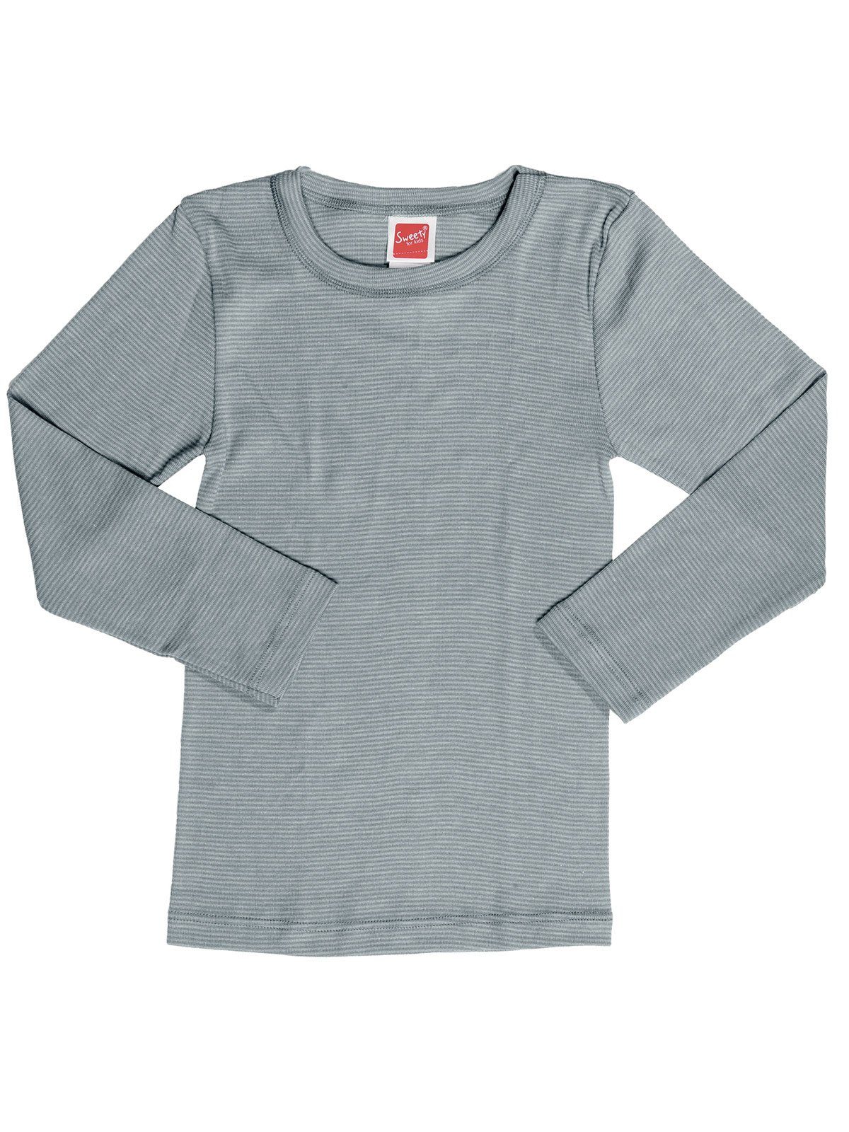 Sparpack Achselhemd 2er Sweety Kids Shirt Kinder (Spar-Set, hohe for 2-St) Funktionswäsche Markenqualität