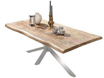 furnling Tischgestell Utrecht, sternförmig aus Eisen, für Tischplatten von 160 cm bis 240 cm