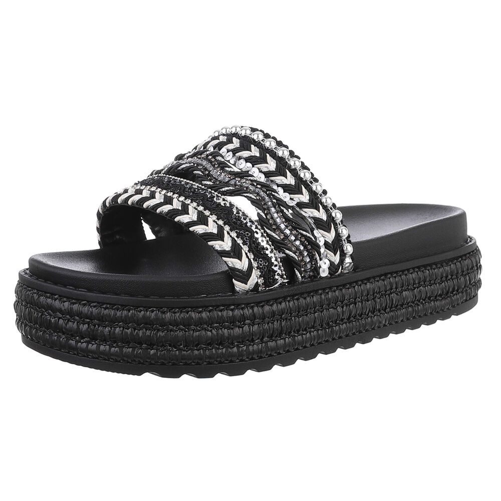 Ital-Design Bequeme Sandalen für Damen mit günstig online kaufen
