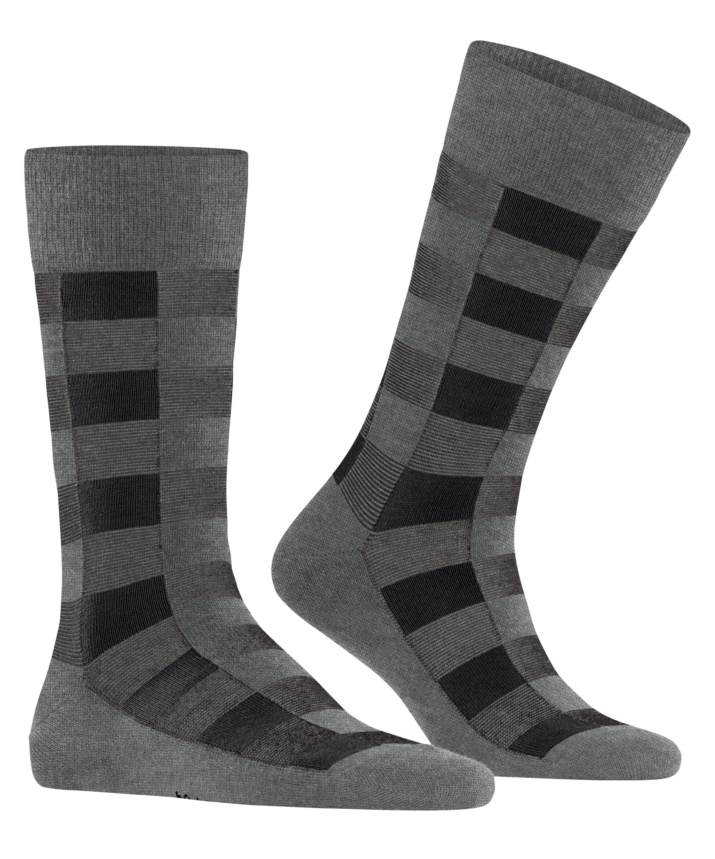 Burlington Socken Buffalo Check (1-Paar) im günstig online kaufen