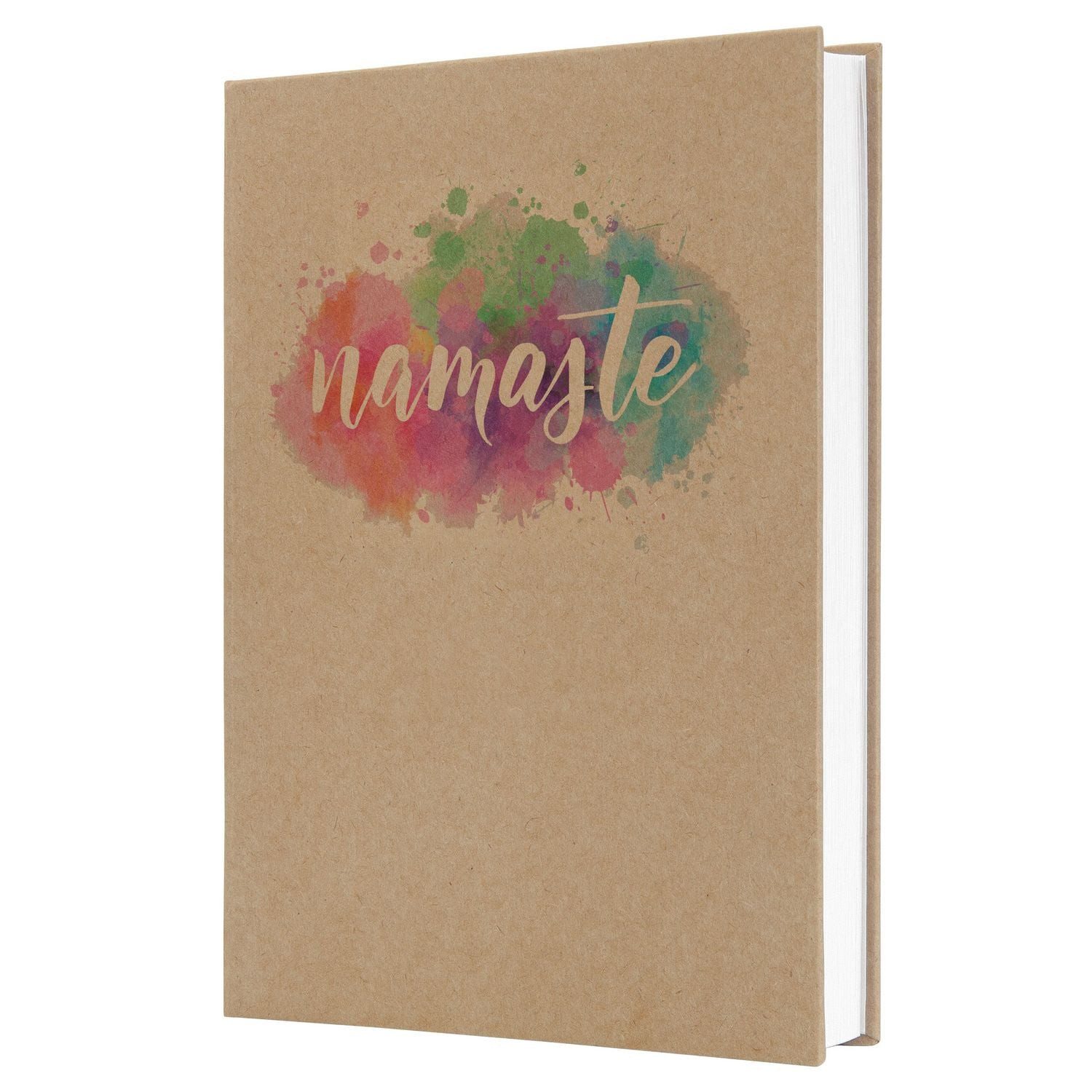 Sigel Notizbuch SIGEL JN811 Notizbuch Jolie, Pure Namaste, ca. A5, liniert