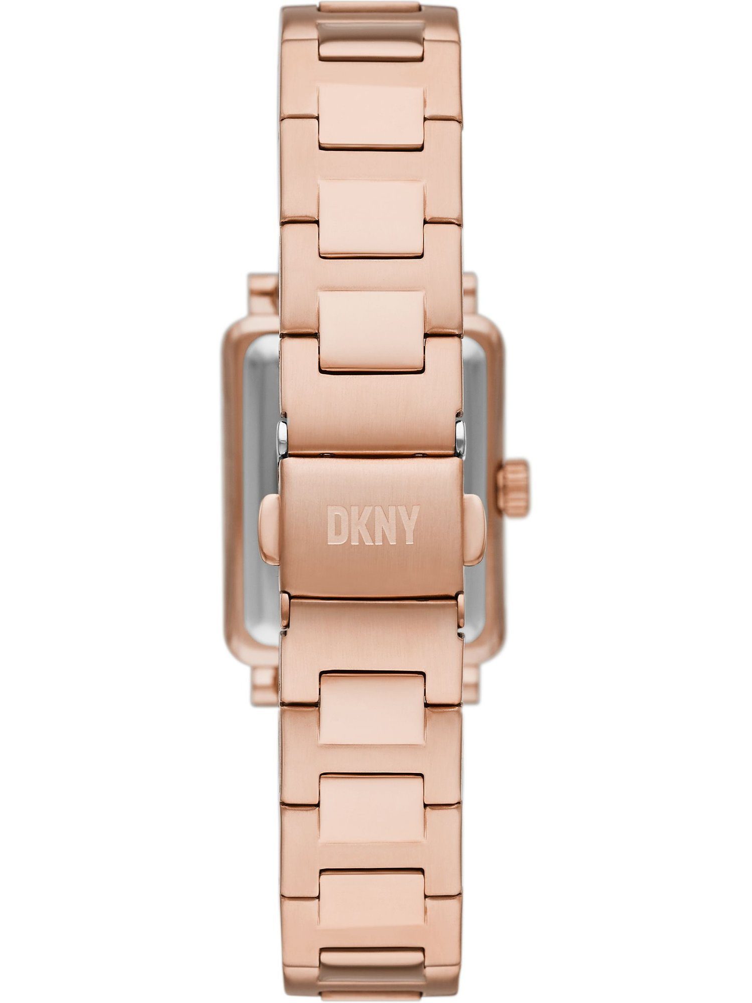 DKNY Quarzuhr DKNY Damen-Uhren Analog Quarz günstig online kaufen