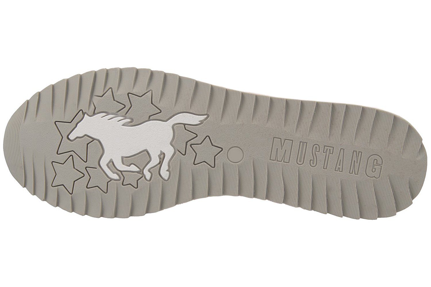 Shoes Mustang Slipper 1237-401-21