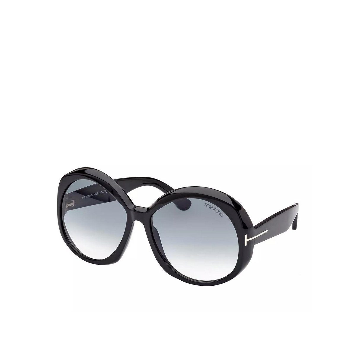 Tom Ford (1-St) schwarz Sonnenbrille