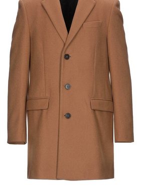 DOLCE & GABBANA Winterjacke DOLCE & GABBANA Italy Wool Single-Breasted Coat Mantel Jacke Parka Jac
