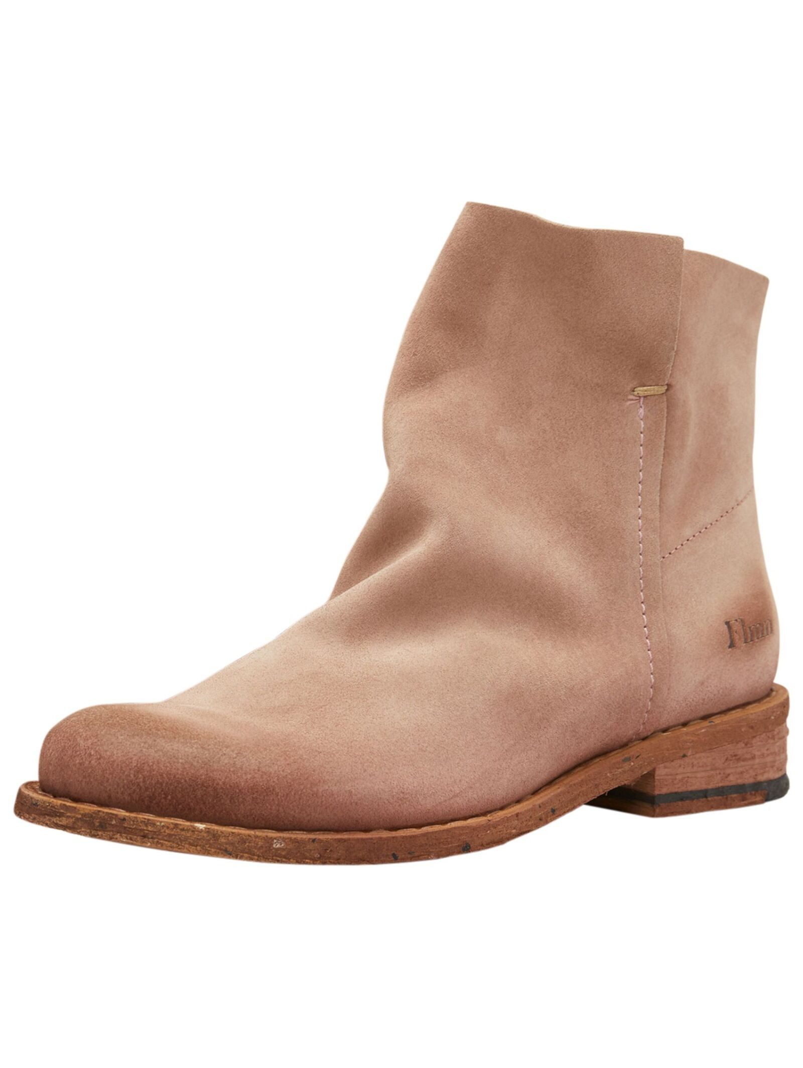 Felmini Stiefelette Leder . Stiefelette günstig online kaufen