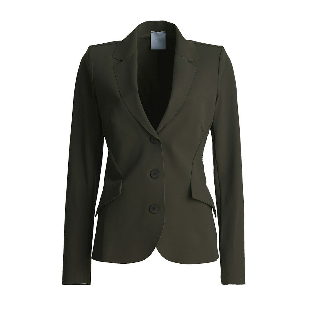 JAPAN TKY Jackenblazer Blazer für Damen (keine Angabe, 1-tlg)