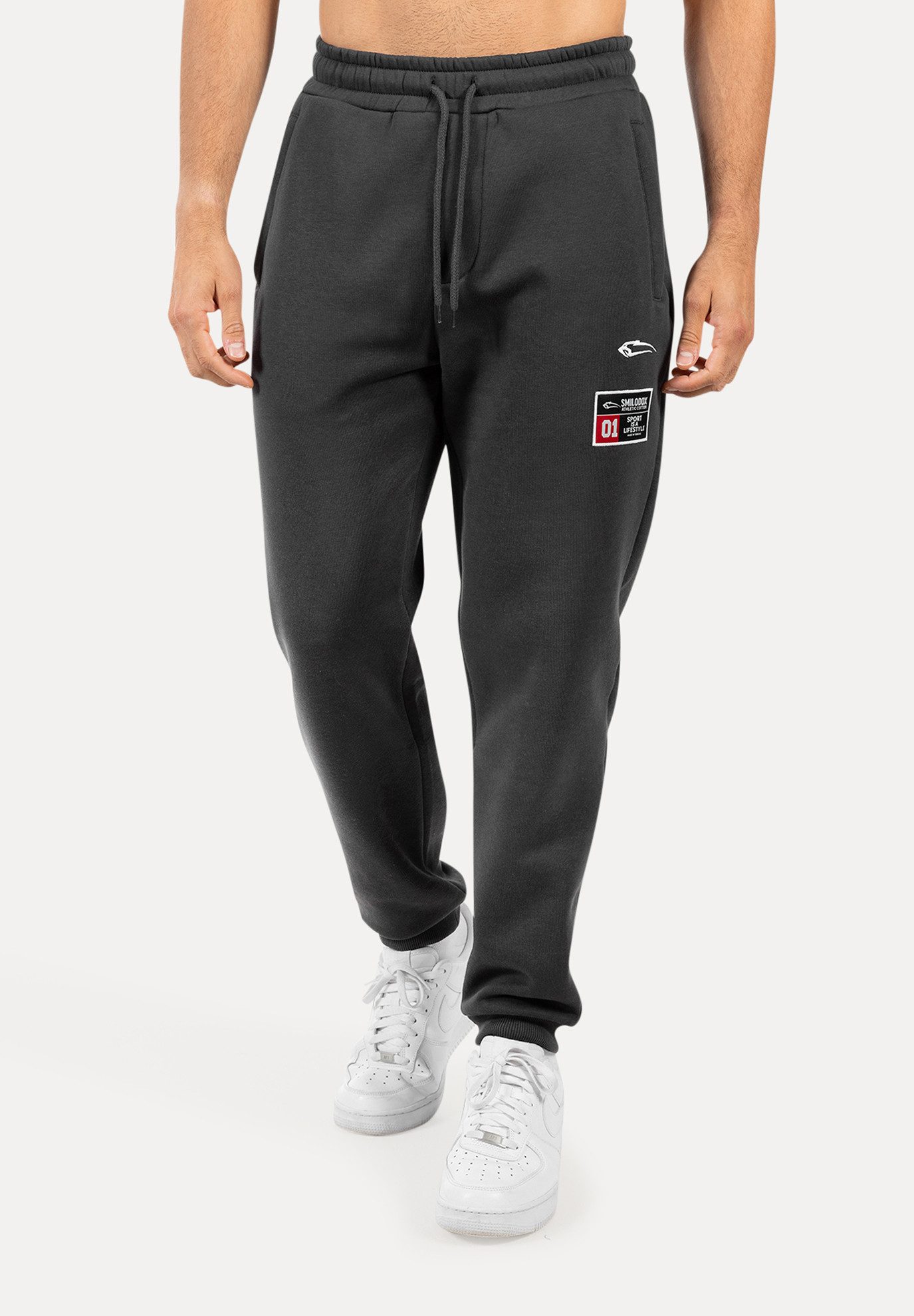 Smilodox Jogginghose Rayk