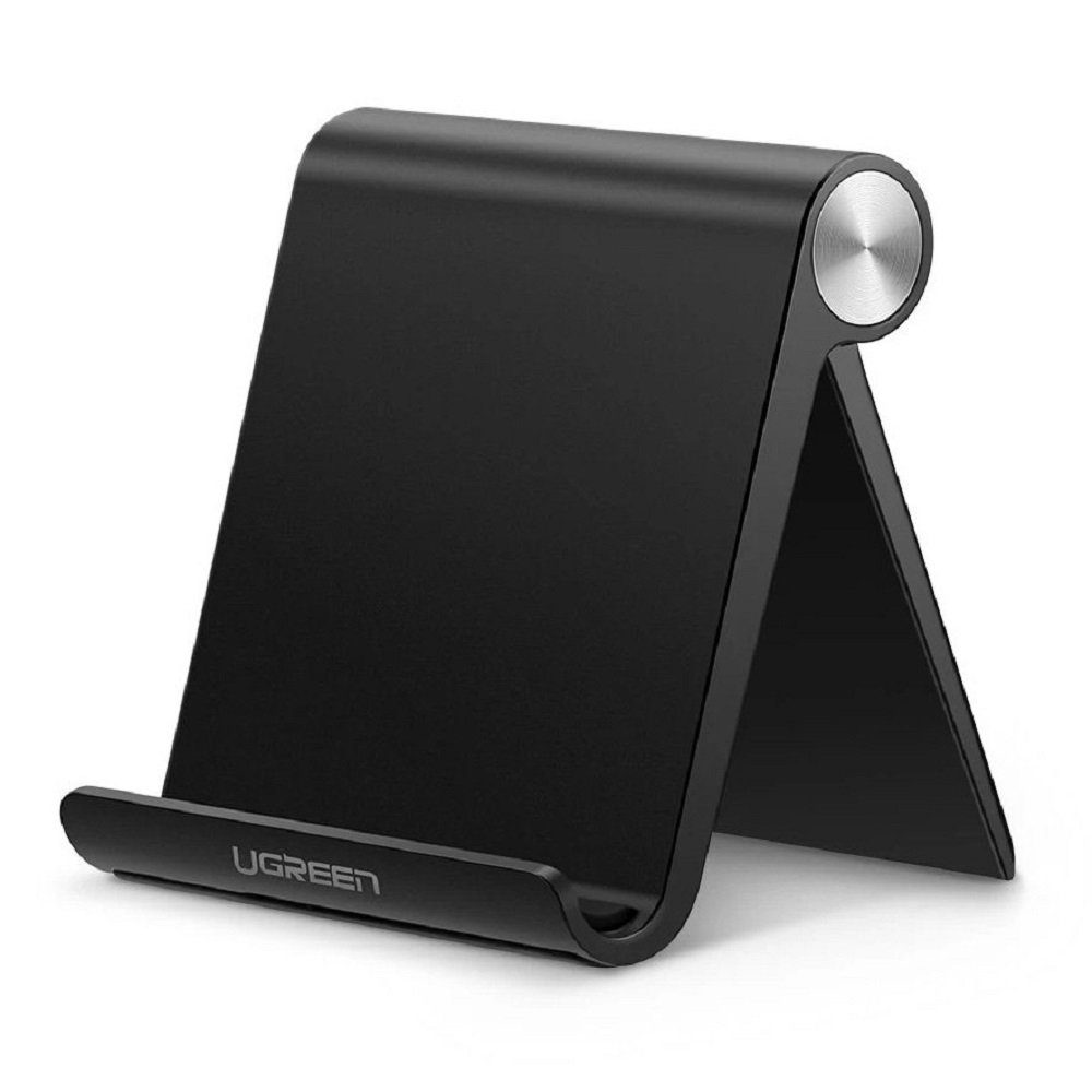 UGREEN Smartphone-Halterung 95 mm x 85 mm Ständer Handystand Universal Schwarz