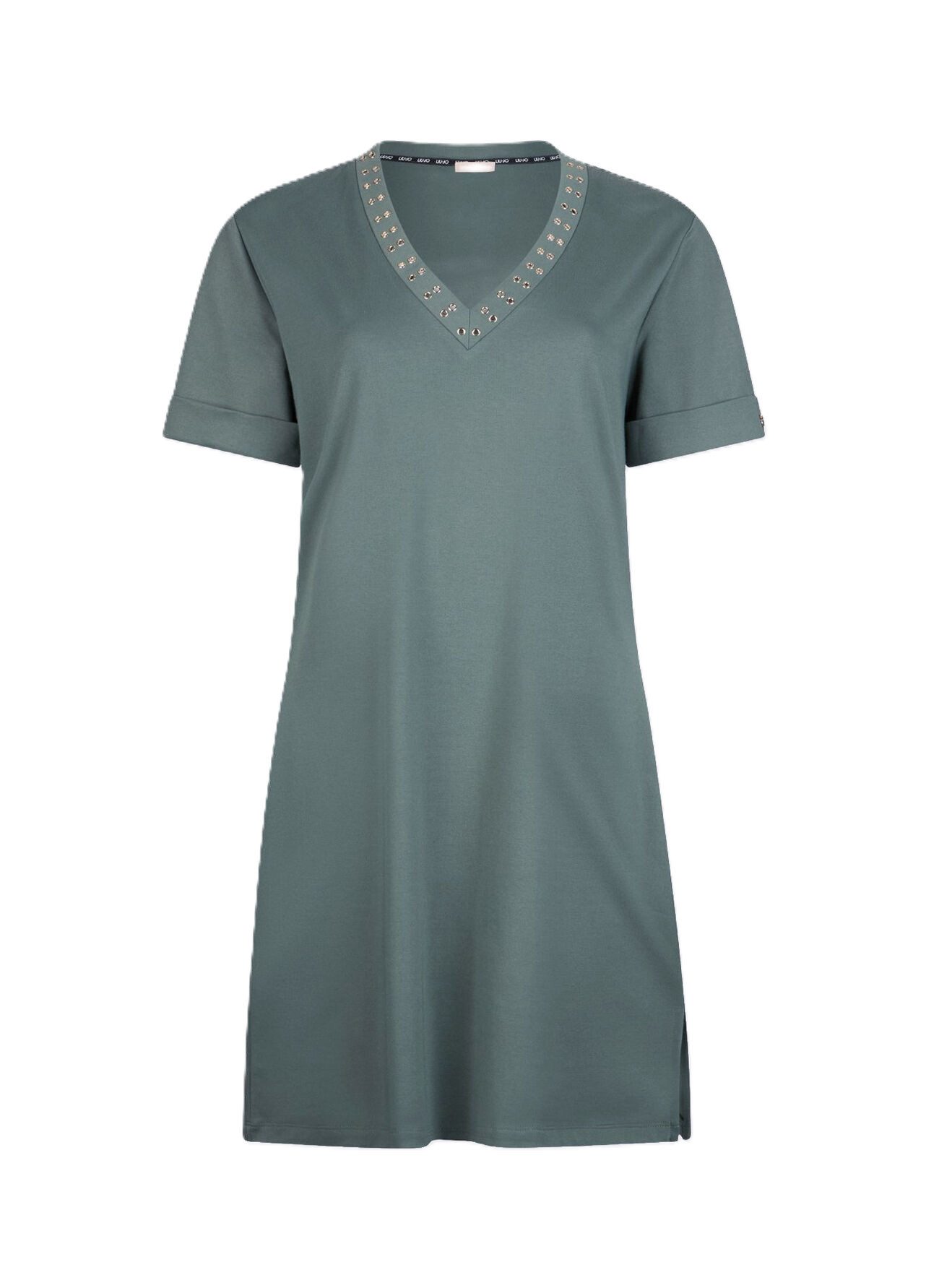 Liu Jo Cocktailkleid - Kleid Damen - Jerseykleid - Minikleid - Shirtkleid