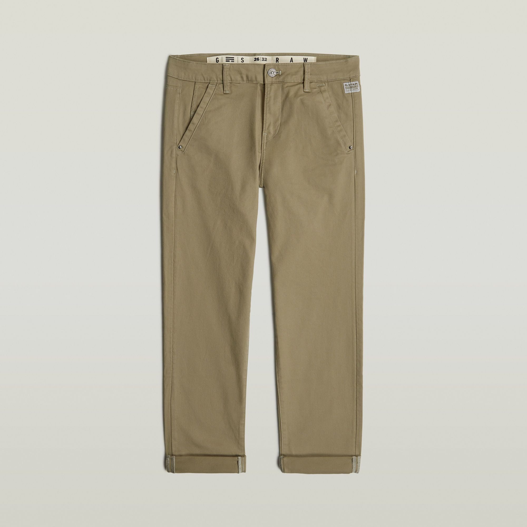 G-STAR Chinohose