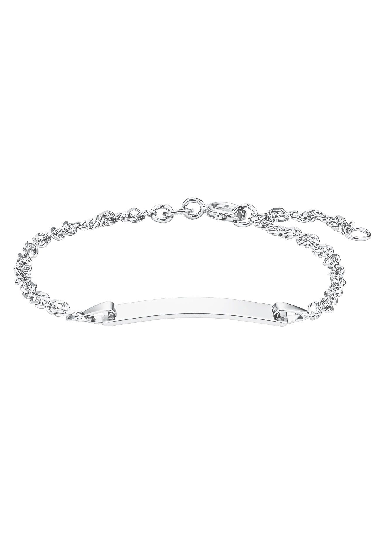 Amor Silberarmband, Made in Germany