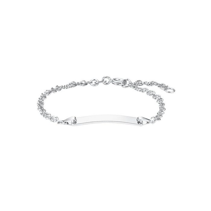 Amor Silberarmband 9969173 Made in Germany