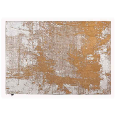 Teppich Teppich Durban Jahrg 230x160 cm Senfgelb, Dutch Lifestyle, Rechteckig, Höhe: 1 mm