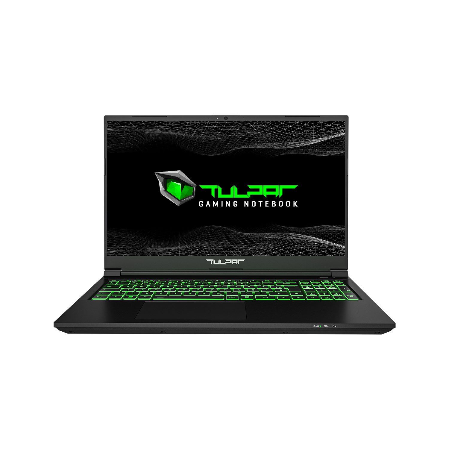 Tulpar A5 v21.2 Gaming-Notebook (Intel Core i5 12450H, RTX 4050, 500 GB SSD, 1920X1080 144HZ IPS LED-Display, Single Zone Beleuchtete Tastatur)