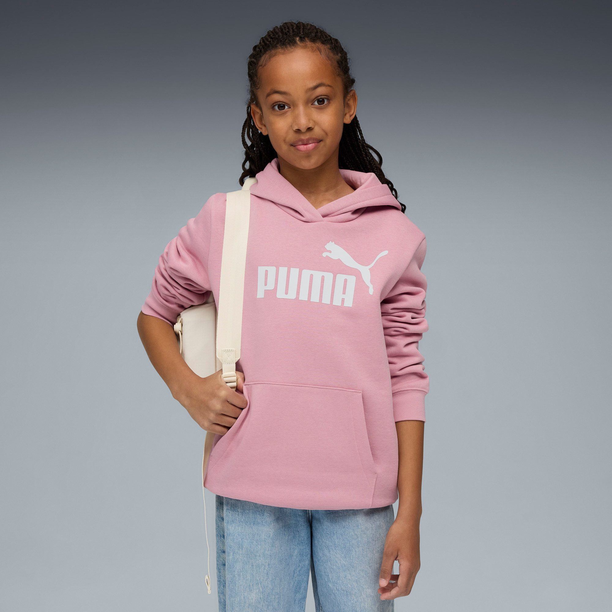 PUMA Kapuzensweatshirt ESS NO. 1 LOGO günstig online kaufen