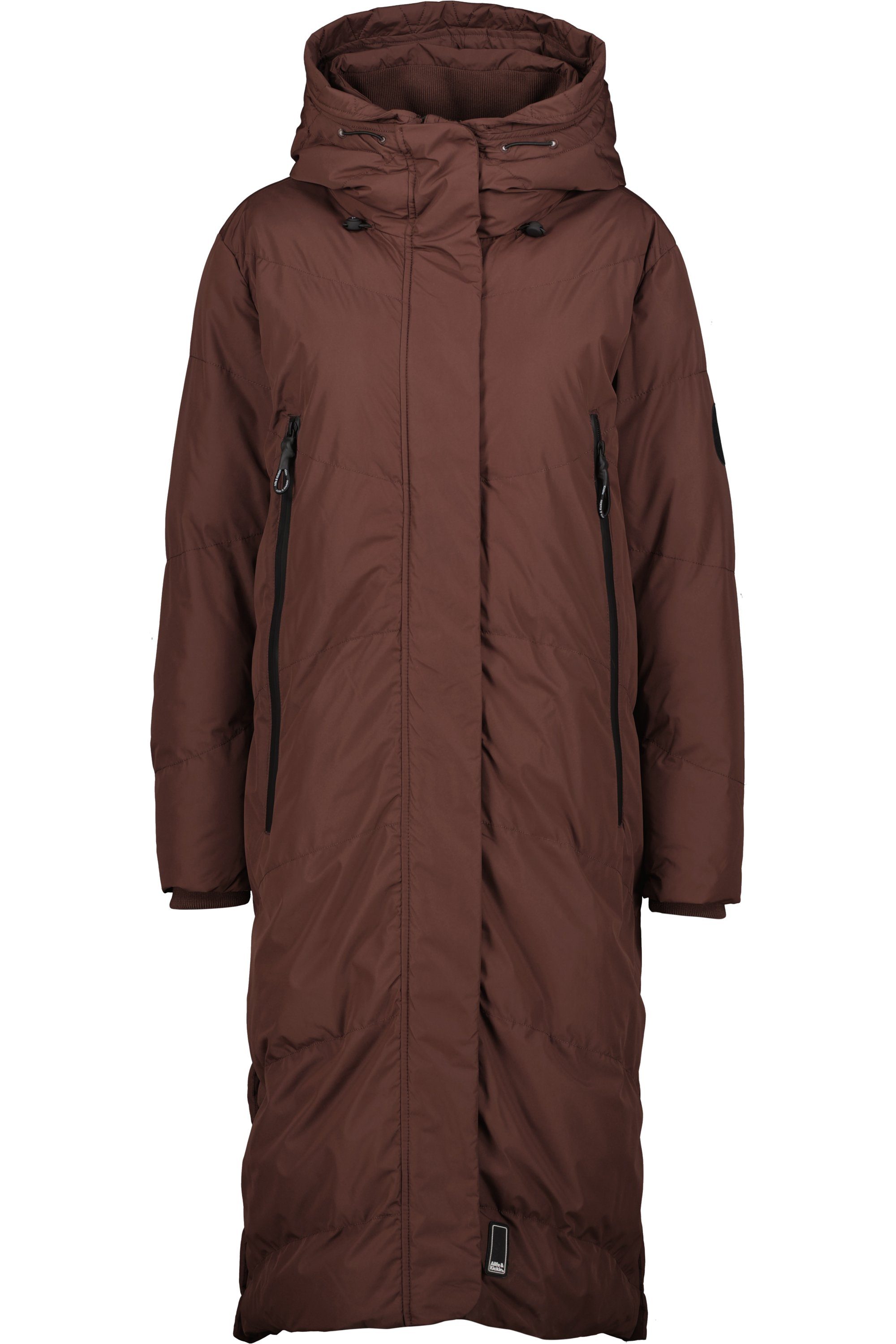 Alife & Kickin Winterjacke Damen JunaAK günstig online kaufen