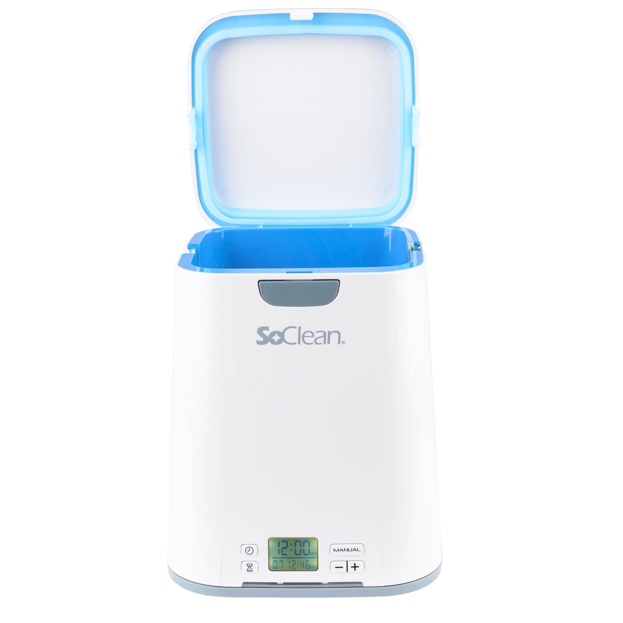 SoClean UVC-Desinfektionsgerät CPAP Desinfektionsgerät SoClean 2 ...