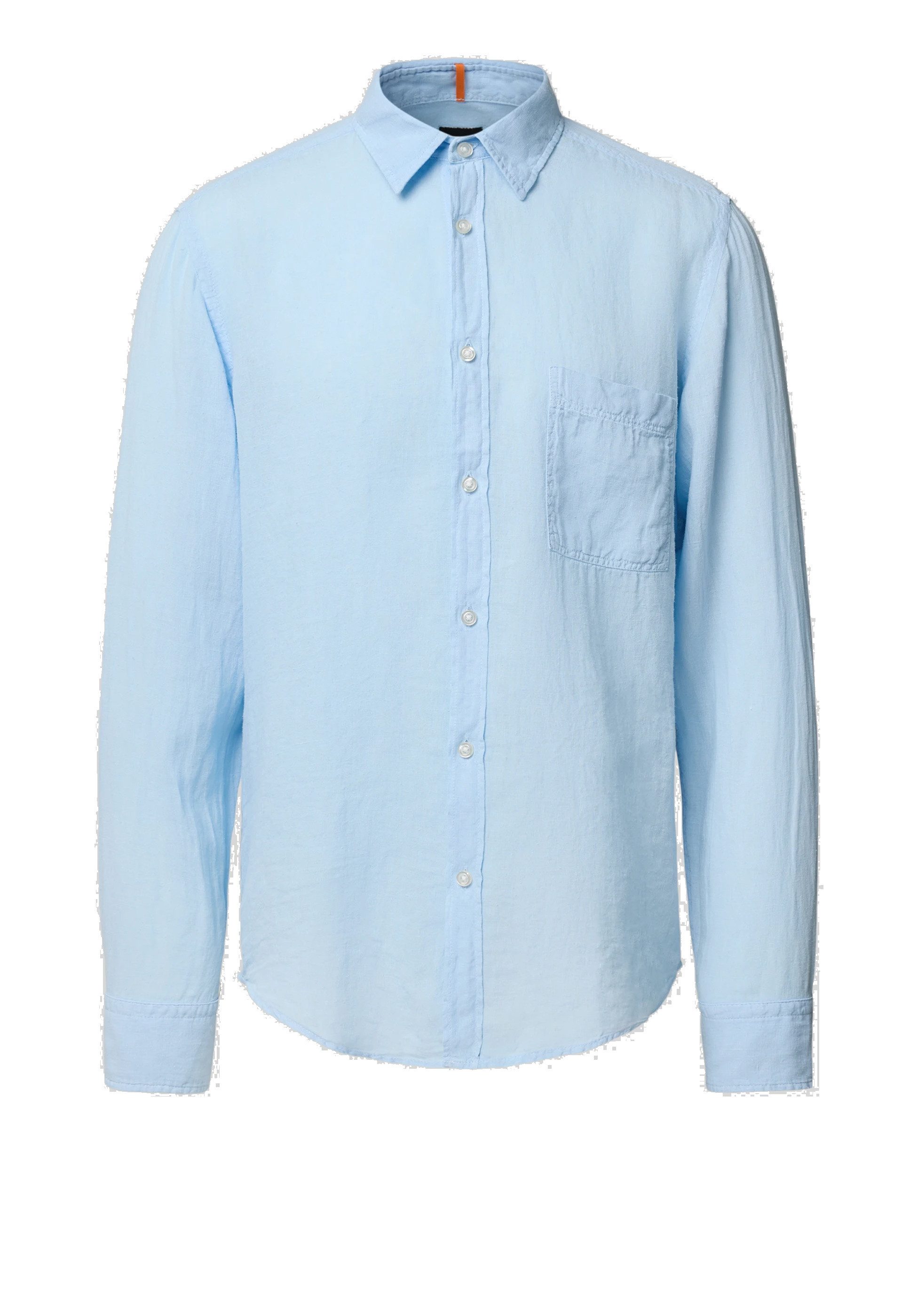 BOSS ORANGE Langarmhemd 10267858 01 (1-tlg) günstig online kaufen