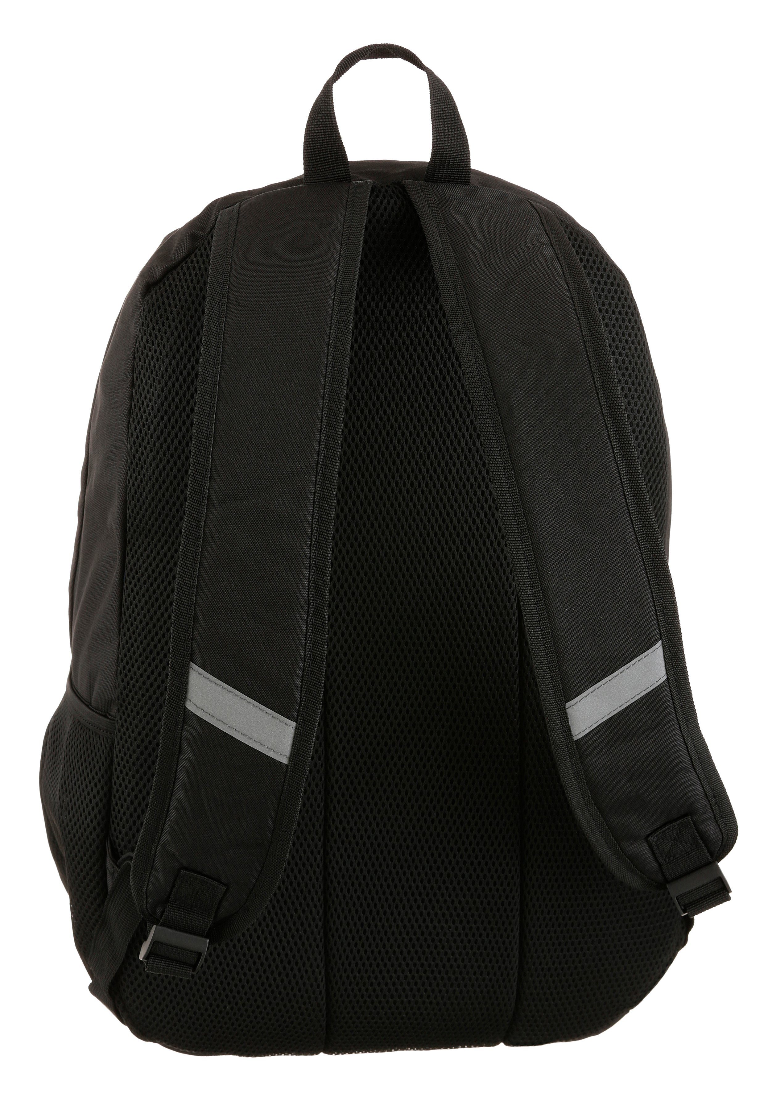 Bruno Banani Cityrucksack, mit seitlichen Steckfächern günstig online kaufen