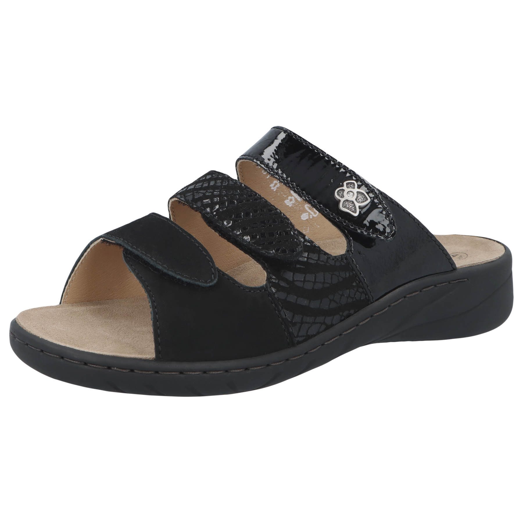 SOLIDUS Solidus Erwachsene Solidus Wellness Spezial Pantol Hausschuh