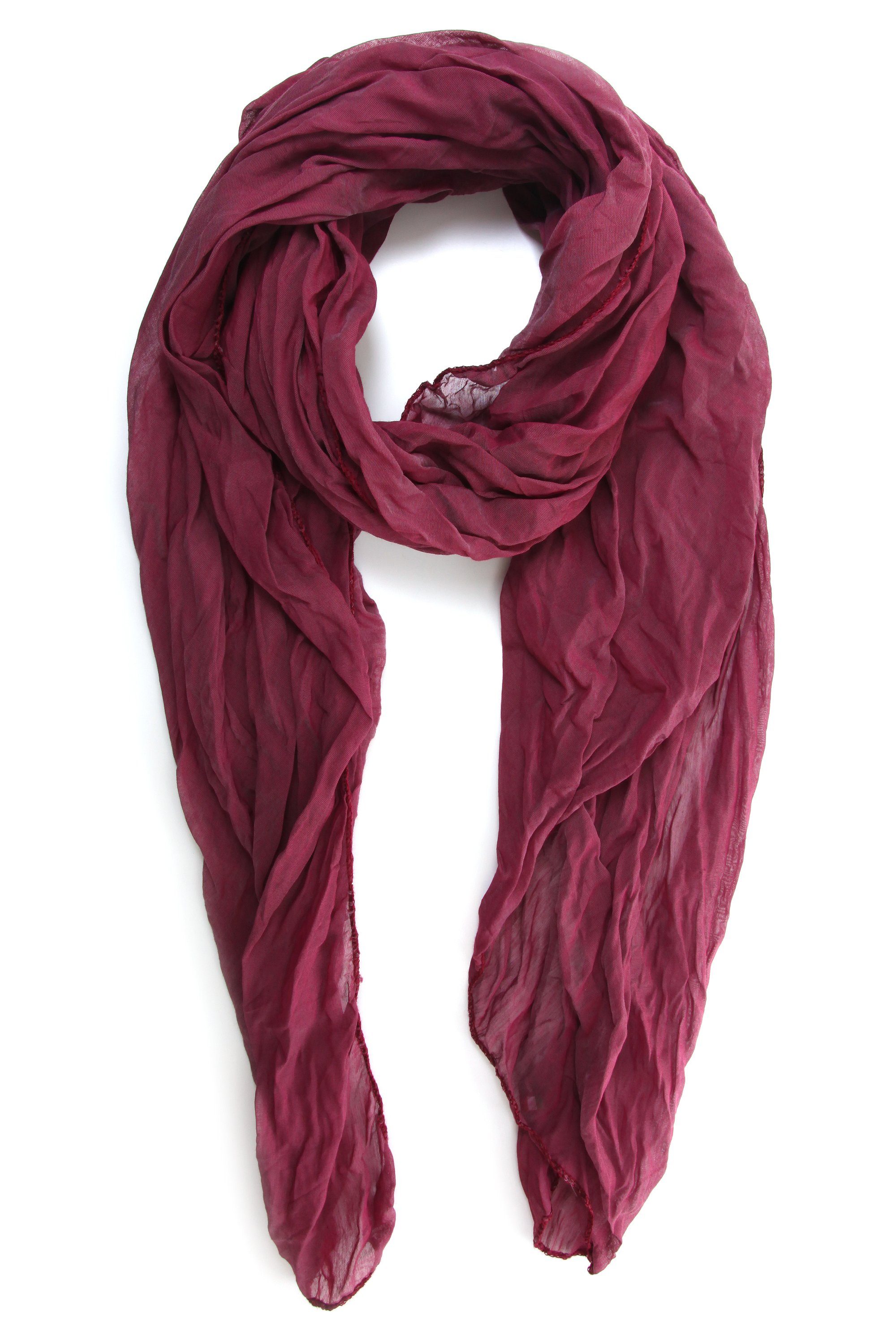 COLLEZIONE ALESSANDRO Modeschal Unitoo, (1-St), Made in Italy