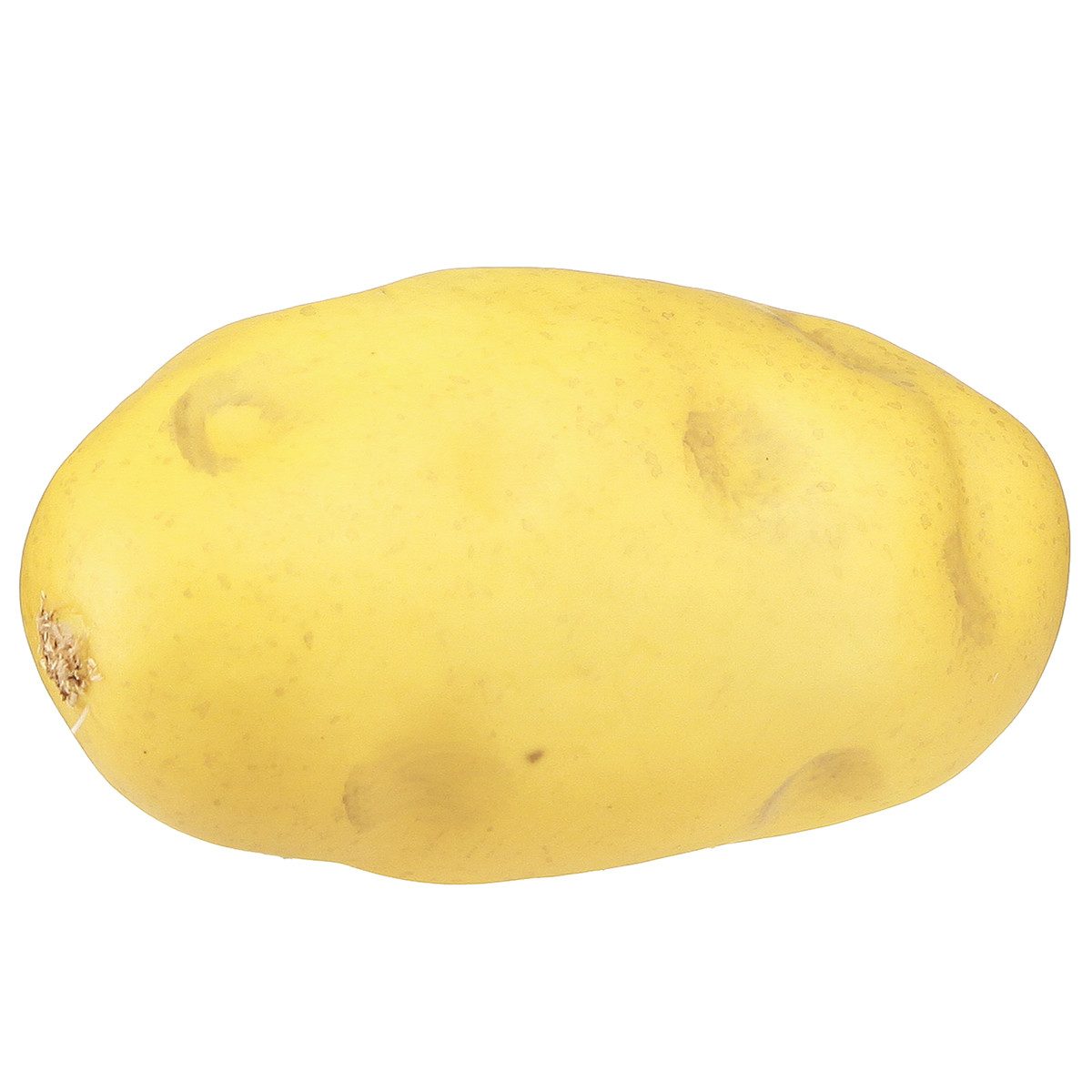 Kunstpflanze Künstliche Kartoffel als täuschend echte Dekoattrappe für, Viana, Höhe 6.5 cm