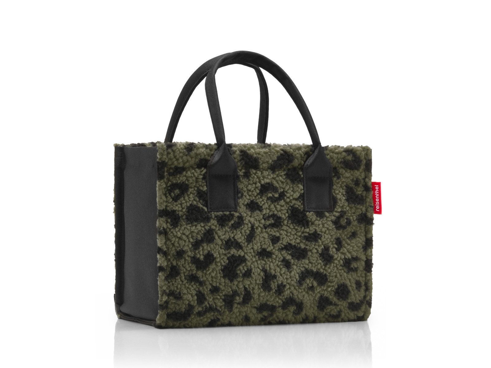 REISENTHEL® Einkaufsshopper daily shopper XS teddy leo olive günstig online kaufen