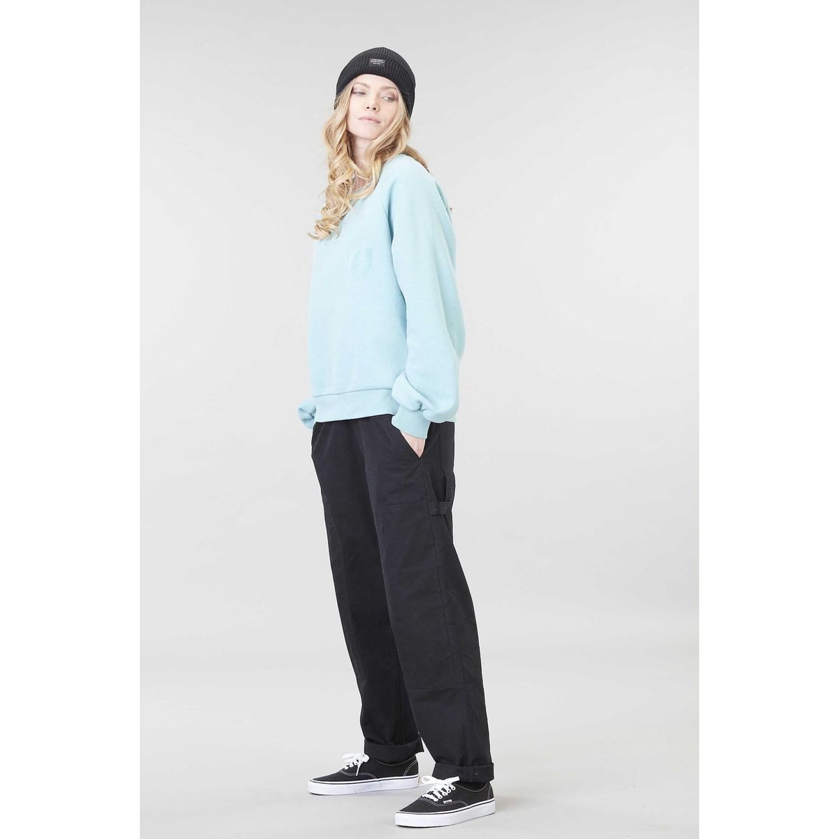 Picture Sweatshirt Octi Crew Ein bequemes, trendiges Crewneck mit Oversized Ärmeln.