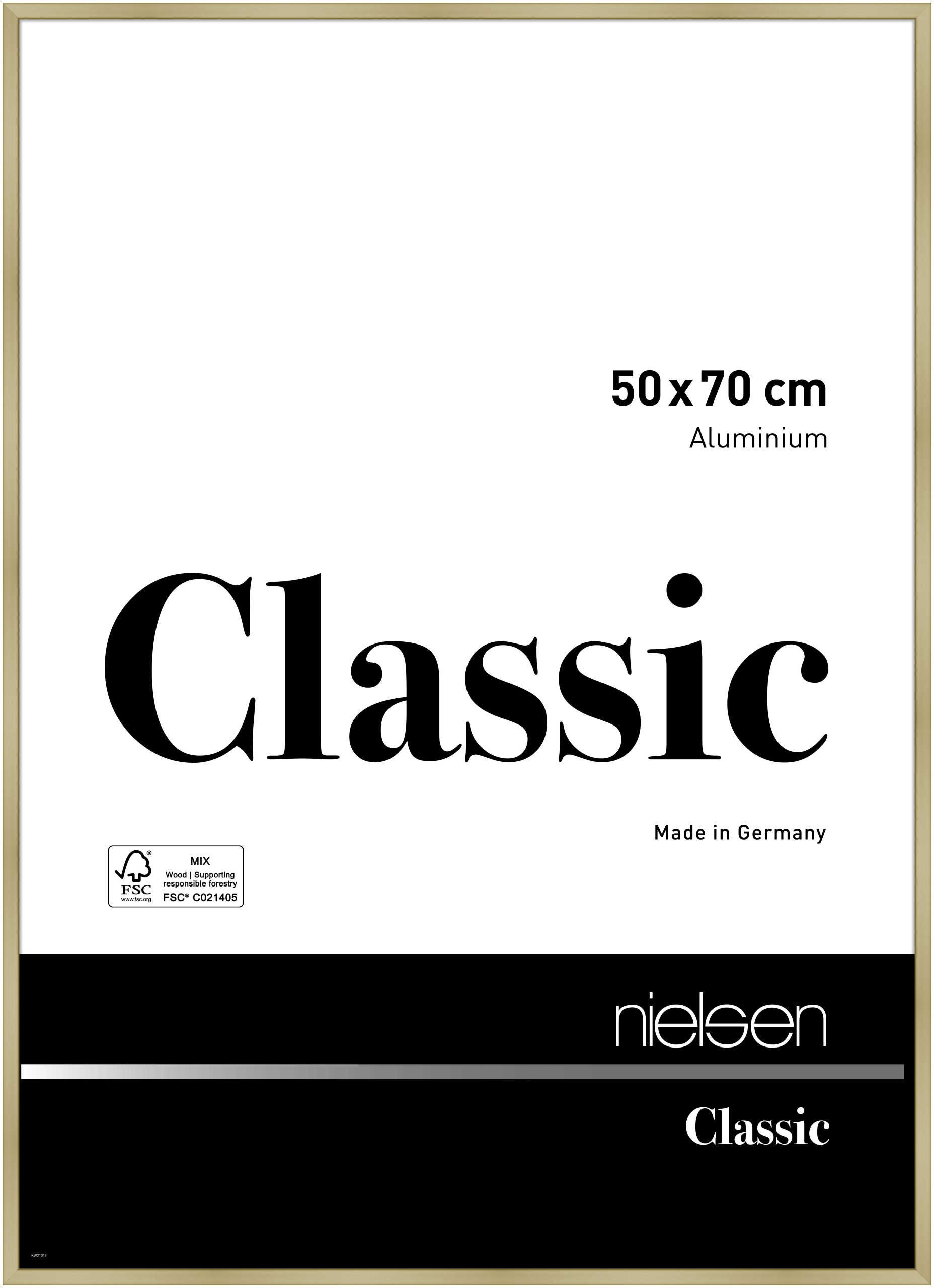 nielsen Рамки Classic, (1 St)