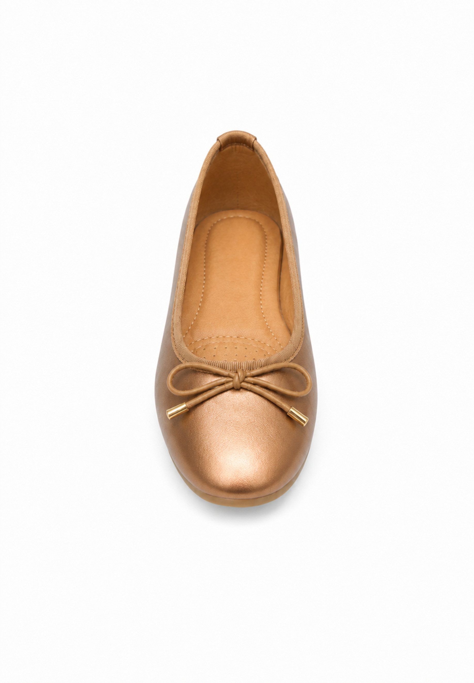 Day Vine Damen Ballerinas mit Schleife und flachem Absatz Ballerina
