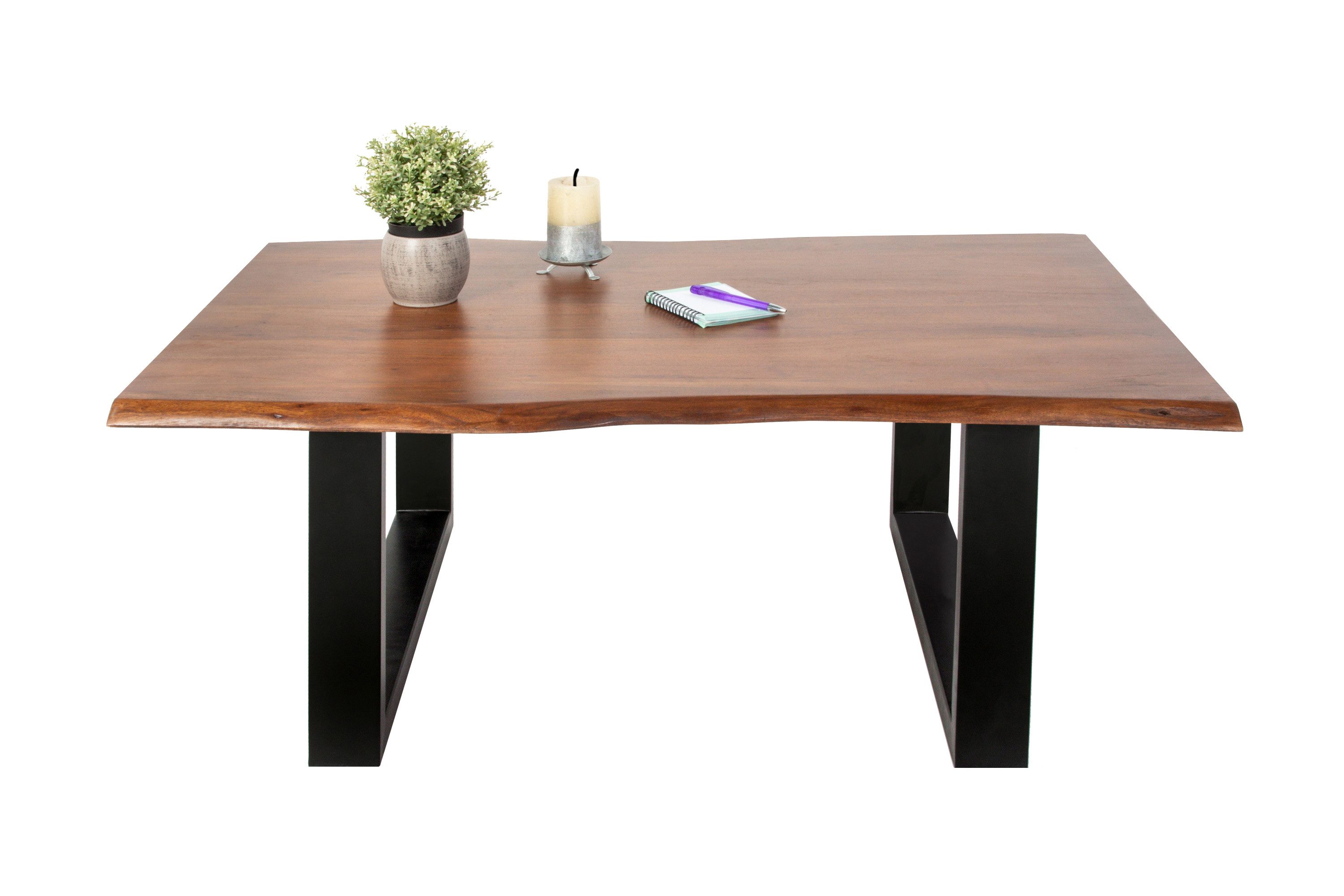 SAM® Couchtisch Galanta, Akazienholz, natur- oder günstig online kaufen