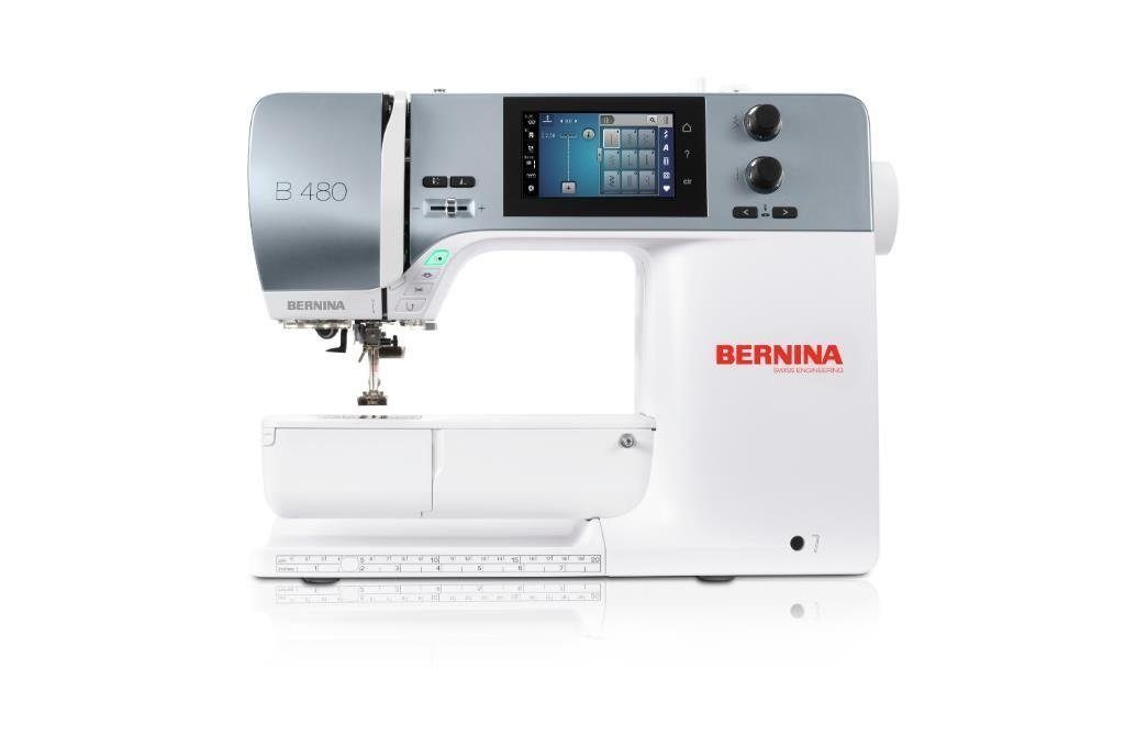 Bernina Computer-Nähmaschine Bernina 480
