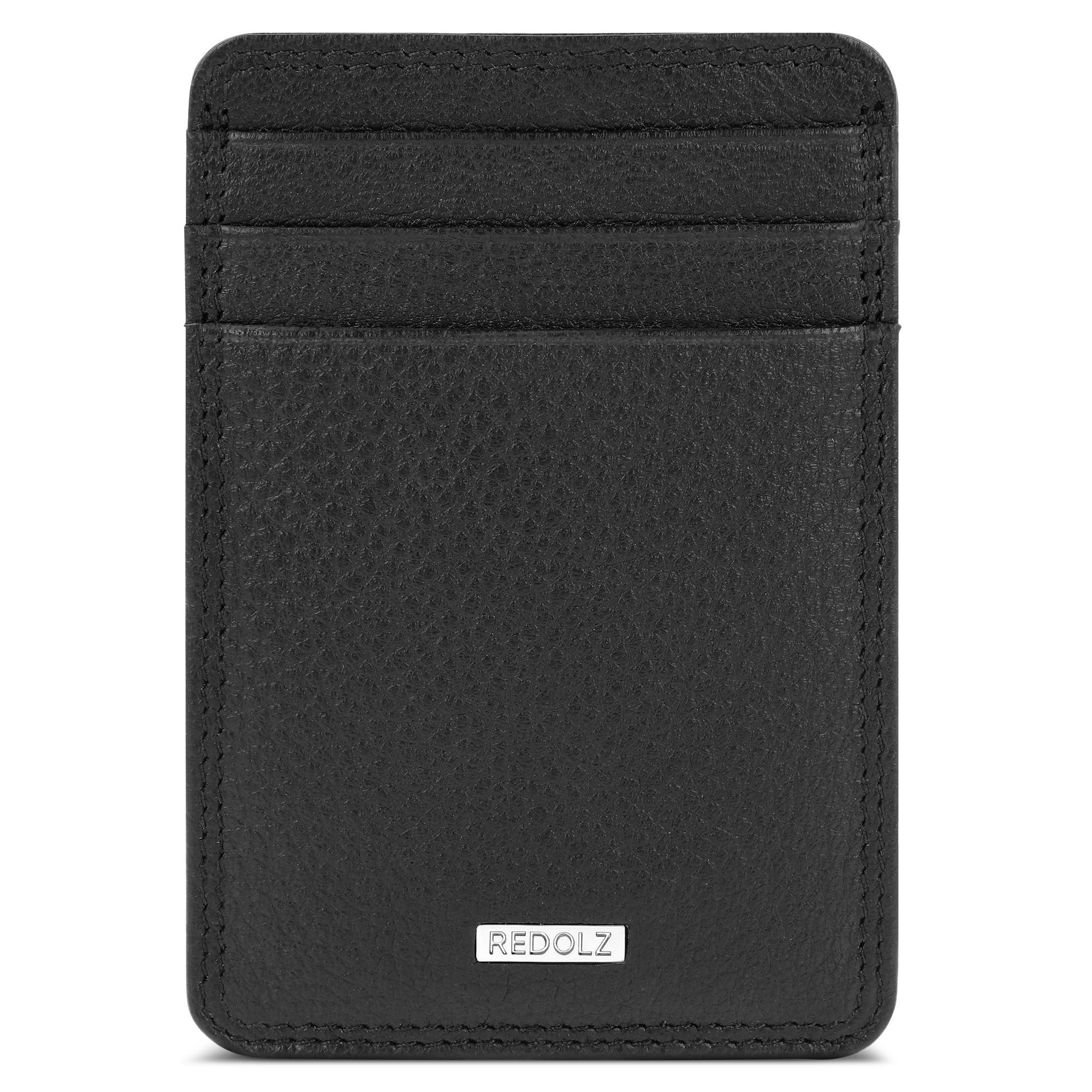 Redolz Essentials 12 Carrello a 4 ruote XL 90 cm molto grande formato speciale black | sul