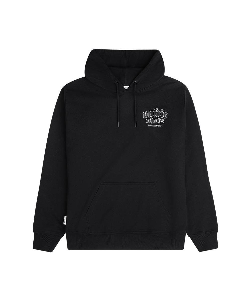 Unfair Athletics Hoodie Hoodie Unfair Athletics Inspired Easy Fit (1-tlg) günstig online kaufen