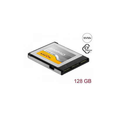 Delock 54065 - Speicherkarte, 128GB, CFexpress Micro SD-Karte