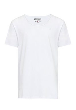 RedBridge T-Shirt Columbia in schlichtem Design