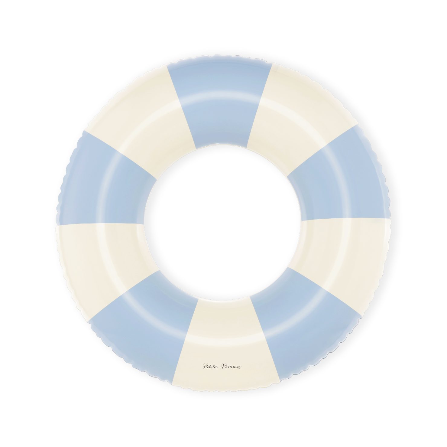Petites Pommes Schwimmring OLIVIA Nordic Blue, Ø 45cm
