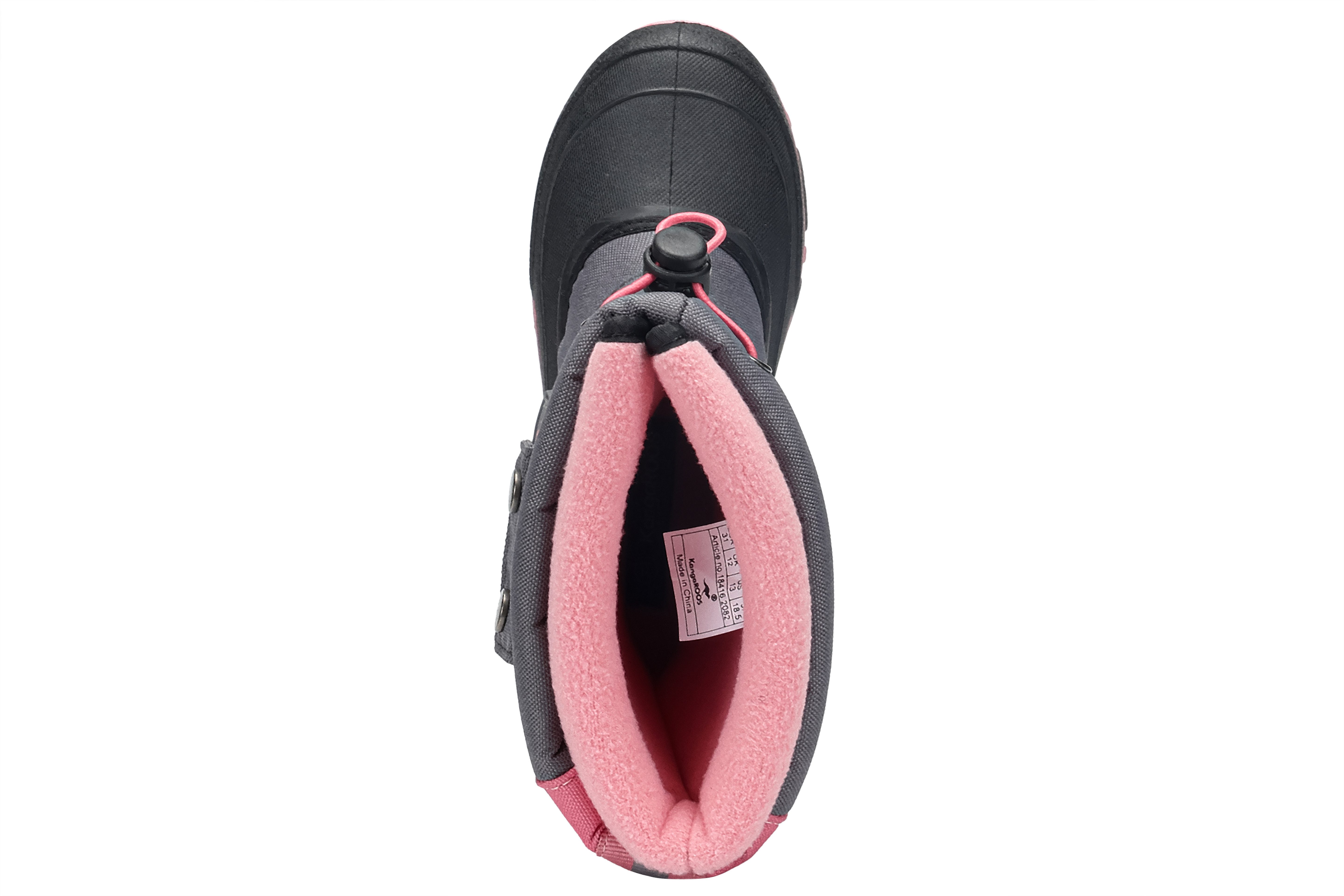 KangaROOS Kanga-Bean II Winterboots Wasserabweisend, Warmfutter,Winterschuhe, Winterstiefel, Snowboots