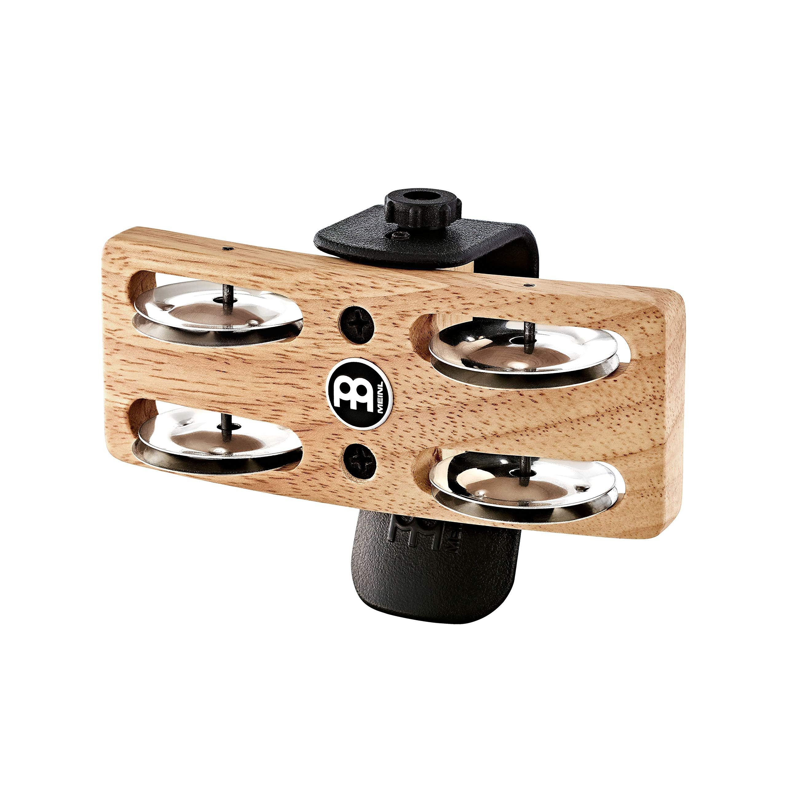 Meinl Percussion Tambourine,Professional Foot Tambourine PHTA, Percussion, Tambourines, Professional Foot Tambourine PHTA - Tambourine