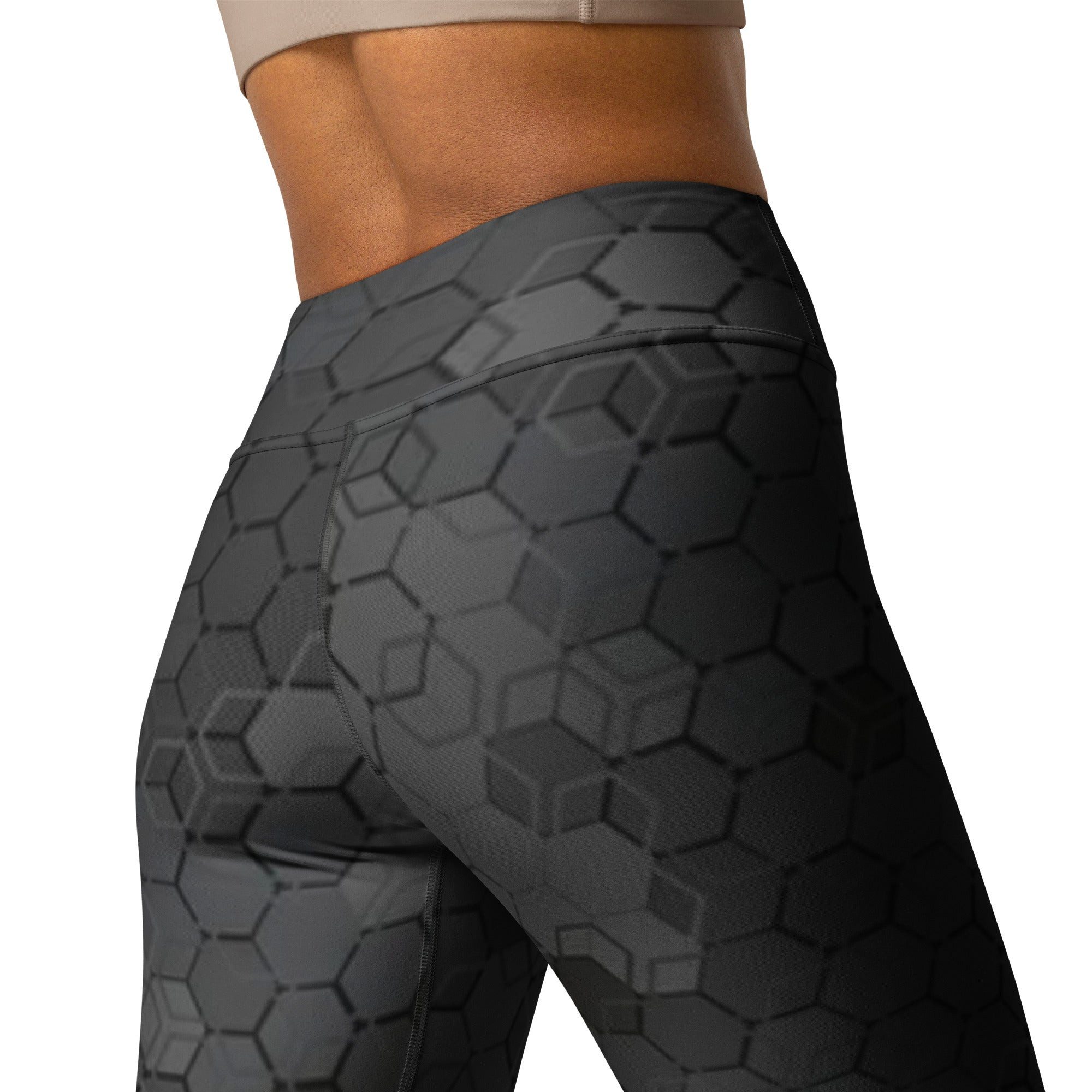 VAAM LMNTS Leggings HONEYCRUMB – Bild 3 von 5