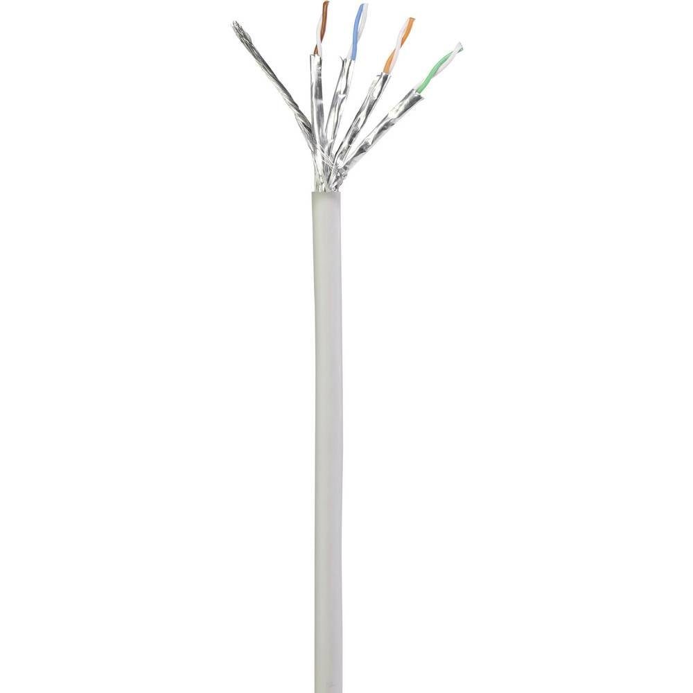 Renkforce CAT6A S/FTP Netzwerkkabel LAN-Kabel m 10