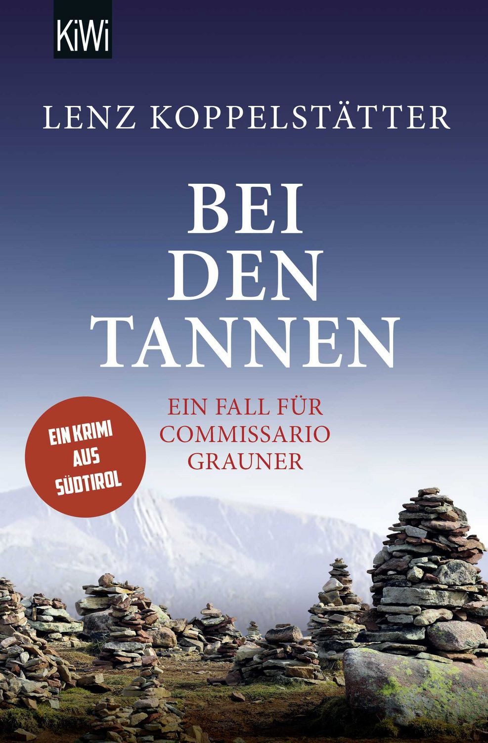 Bei den Tannen / Lenz Koppelstätter