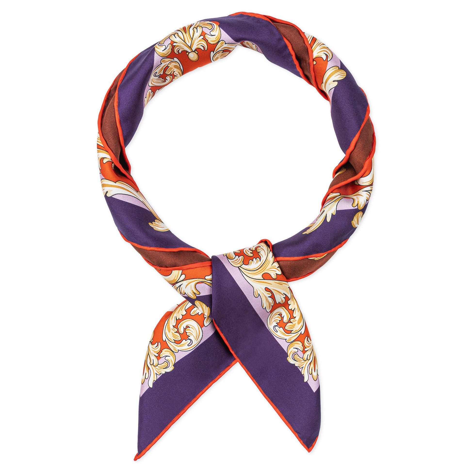 Roeckl Seidentuch ELEGANT JUNCTION, Elegantes Seidentuch günstig online kaufen